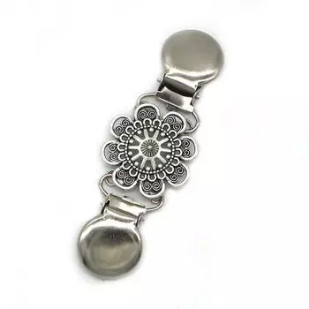 Женские клипсы булавки пуговицы для шали кардиганы декоративные винтажные броши ювелирные изделия подарок