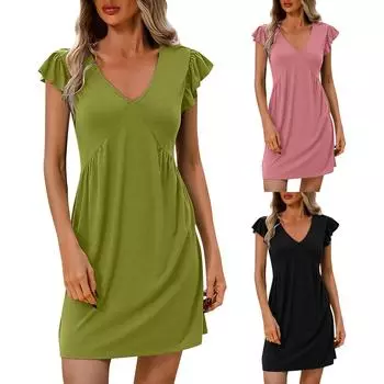 Женские коктейльные платья, винтажные свадебные осенние платья, женские чайные платья, женские винтажные платья, женские винтажные коктейльные платья L армия зеленый