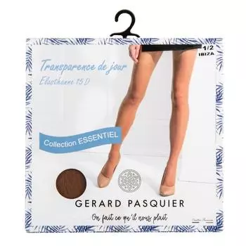 Женские колготки из эластана 15D GERARD PASQUIER