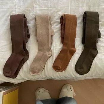 Женские колготки, осенне-зимние теплые чулки до бедра, колготки, женское однотонное нижнее белье, сексуальные тонкие колготки, плотные