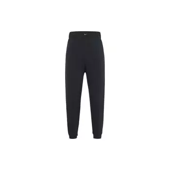 Женские конические тренировочные брюки Nike Bliss LX, черные AQ0295-010 S