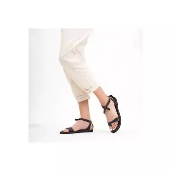 Женские коричневые сандалии Bodrum из натуральной кожи ручной работы Комфортные повседневные качественные стильные легкие сандалии