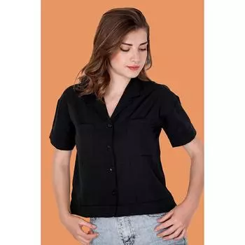 Женские короткие рубашки