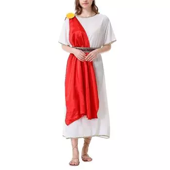 Женские костюмы Костюмы для маскарада Костюмы для ролевых игр XL красный