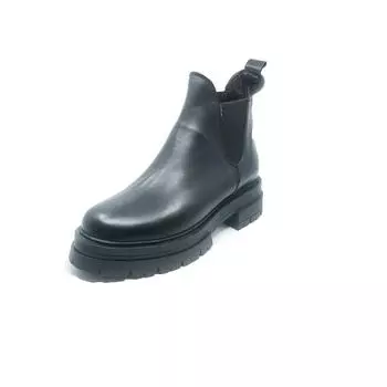 Женские кожаные ботинки Janest 118-28204