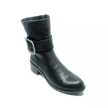 Женские кожаные ботинки Janest 245-82139