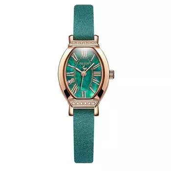 Женские кожаные часы Julius JA-1117