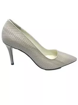 Женские кожаные классические туфли на каблуке Janestt 108-134-2