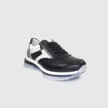 Женские кожаные кроссовки Janest 113-2932