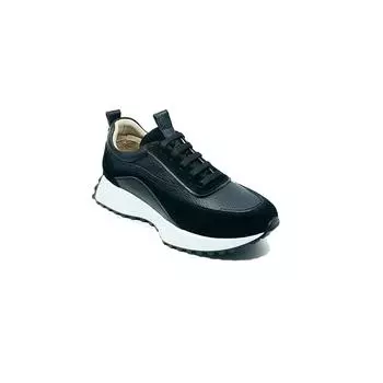 Женские кожаные кроссовки Janest 135-70172