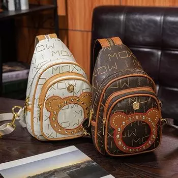 Женские кожаные рюкзаки на молнии, женская нагрудная сумка, дорожный рюкзак, дамский рюкзак, Mochilas, маленькие сумки для девочек-подростков, Sac A Dos