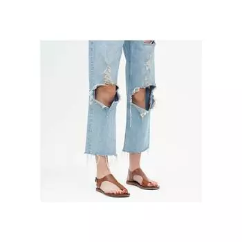 Женские кожаные сандалии Bodrum ручной работы Новые летние удобные дышащие повседневные качественные стильные легкие сандалии