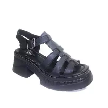 Женские кожаные сандалии Janest 118-29900