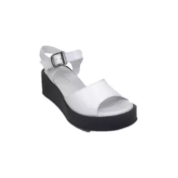 Женские кожаные сандалии Janest 146-4500