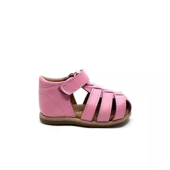 Женские кожаные сандалии на анатомической подошве First Step Комфортные повседневные качественные стильные легкие сандалии