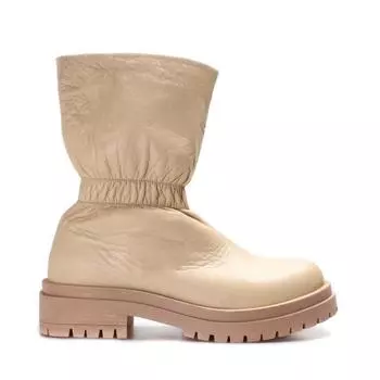 Женские кожаные спортивные ботинки