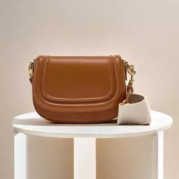 Женские кожаные сумки через плечо с цепочкой, винтажные женские сумки через плечо