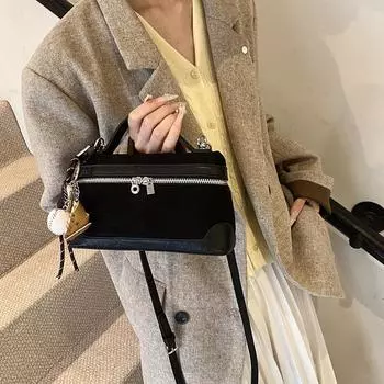 Женские кожаные сумки на молнии, сумка-мессенджер для женщин, небольшие высококачественные женские сумки через плечо, повседневная мода