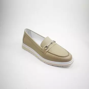 Женские кожаные туфли Janest 145-3700-2