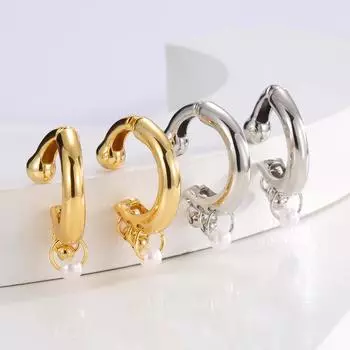 Женские креативные черно-белые двухцветные простые геометрические серьги, ювелирные изделия, ниша, легкая роскошь и мило в подарок подругам