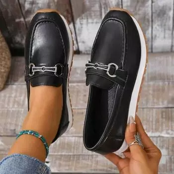 Женские кроссовки 2024 Весна Осень Легкие Модные Повседневные Неглубокие Дизайнерские Туфли Лоферы Кроссовки Zapatillas De Deporte 35 бежевый