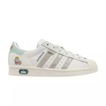 Мужские кроссовки adidas Disney x Superstar Dumbo White Core-White Wonder-Beige IE5880 44