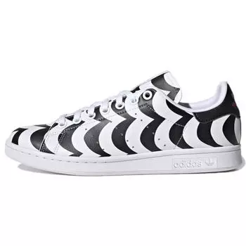 Женские кроссовки adidas Marimekko x Stan Smith Laine Wave White Core-Black Team-Real-Magenta H05757 36