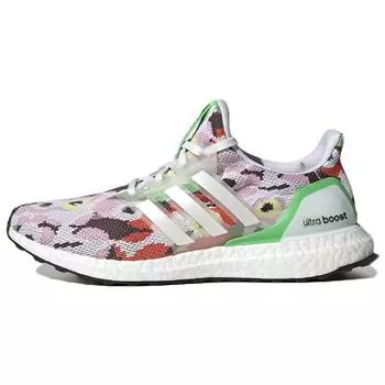 Женские кроссовки adidas Marimekko x UltraBoost 5.0 Poppy Multi-Color Cloud-White Pearl-Citrine GW8567 37