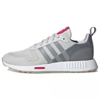 Женские кроссовки adidas Multix 2.0 Grey Team Real Magenta Grey-One Grey-Three GW6893 36