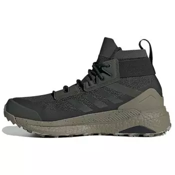 Женские кроссовки adidas Parley x Terrex Free Hiker Earth Trace Cargo Black Legend-Earth Core-Black GX2420 36