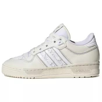Женские кроссовки adidas Rivalry Low 86 Dotted Mesh Grey Grey-One Cloud-White HQ7021 36