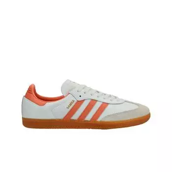 Женские кроссовки Adidas Samba White Wonder Clay IG5932