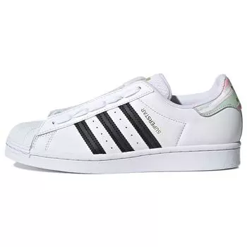 Женские кроссовки adidas Superstar I Love Dance White Cloud-White Core-Black FY5132 36