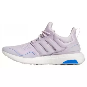 Женские кроссовки adidas UltraBoost 1.0 Silver Dawn Pink Фиолетовые почти розовые ID9634 36