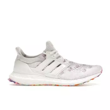 Женские кроссовки adidas UltraBoost 1.0 Valentines Day White Cloud-White Violet-Fusion HQ3857 36