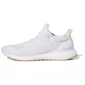Женские кроссовки adidas UltraBoost 1.0 White Gum облачно-белые, серебристо-металлические ID9689 40