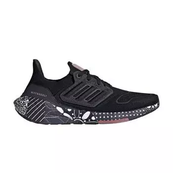 Женские кроссовки adidas UltraBoost 22 Black Mandala Core-Black Magic-Mauve GW6914 40