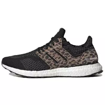 Женские кроссовки adidas UltraBoost 5.0 DNA Leopard Black Core-Black Carbon HP9558 38