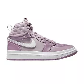 Женские кроссовки Air Jordan 1 Acclimate Plum Fog Purple Amethyst-Wave Amethyst-Ash DC7723-500 41