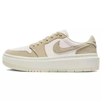 Женские кроссовки Air Jordan 1 Elevate Low Coconut Milk White Sail DH7004-101 40.5