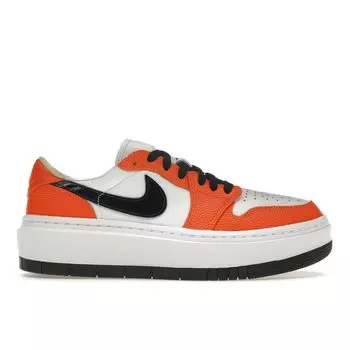 Женские кроссовки Air Jordan 1 Elevate Low WNBA Оранжевый бриллиантово-оранжевый черный FD9100-801 44.5
