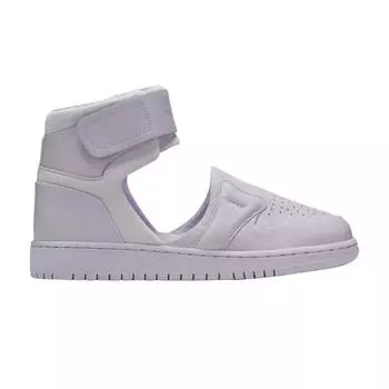 Женские кроссовки Air Jordan 1 High Lover XX Purple Violet-Mist AO1528-500