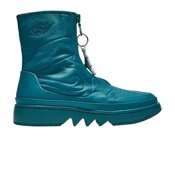Женские кроссовки Air Jordan 1 Jester XX Темно-бирюзовый Geode-Teal AO1265-300