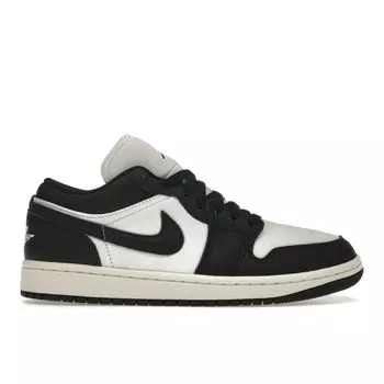 Женские кроссовки Air Jordan 1 Low SE Vintage Panda кремового цвета с парусом FB9893-101 38