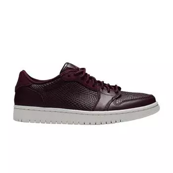 Женские кроссовки Air Jordan 1 Retro Low NS Bordeaux Purple Phantom AO1935-600