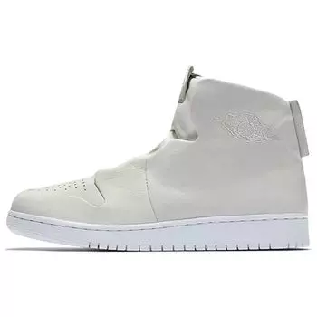 Женские кроссовки Air Jordan 1 Sage XX The 1 Reimagined кремово-кремовые AO1526-100