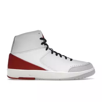 Женские кроссовки Air Jordan 2 Retro SE White Gym-Red Sail DQ0558-160 35.5