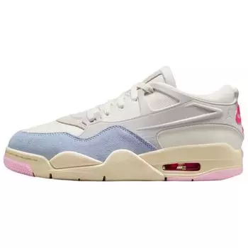 Женские кроссовки Air Jordan 4 RM Easter кремовые/фотонно-пыльные/гипер-розовые IB4466-025 38.5