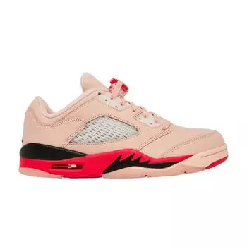 Женские кроссовки Air Jordan 5 Retro Low Girls That Hoop Pink DA8016-806 38