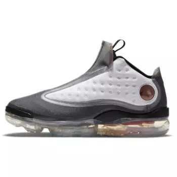 Женские кроссовки Air Jordan Reign Ash серые CD2601-006